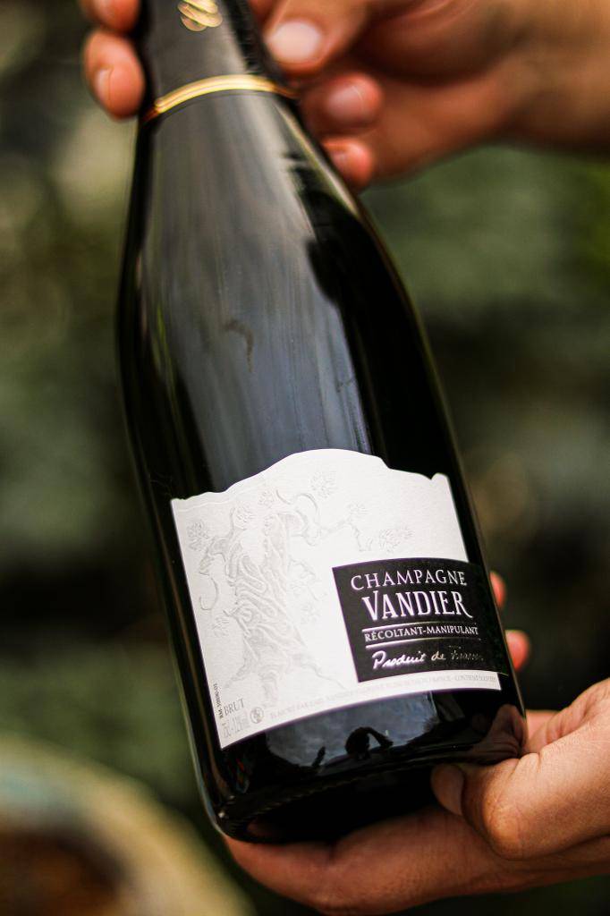 Vente de champagne près de Vannes