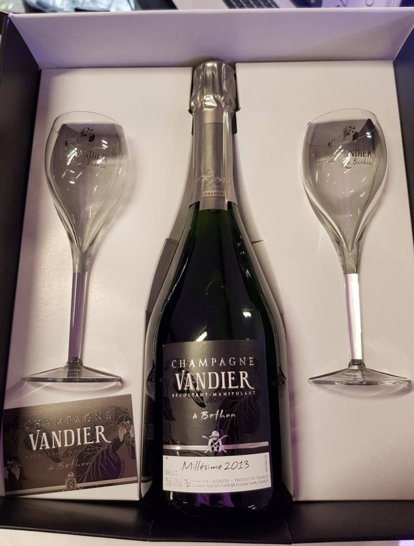 Champagne direct producteur près de Vannes